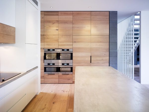 Stunning ASKO Kitchen Brighton Victoria photography by Mark Munro
