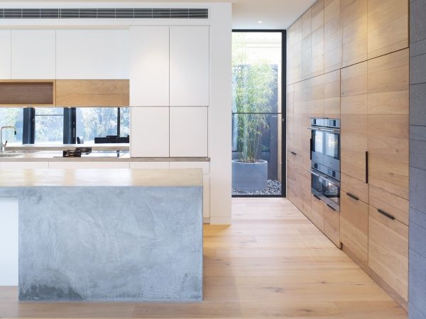 ASKO in Brighton kitchen photography by Mark Munro