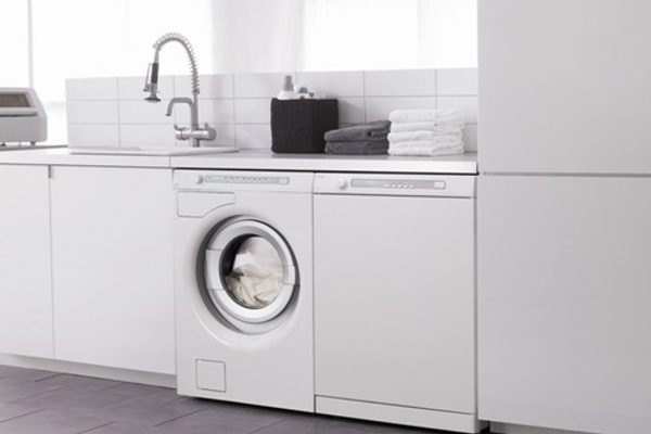 Asko modern laundry design
