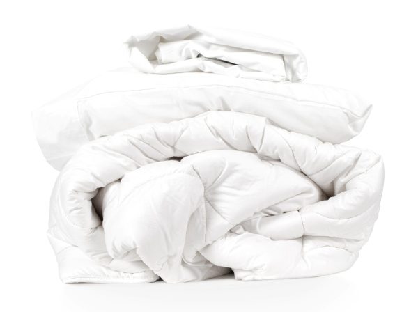 King size duvet fits in Asko XL washing machine