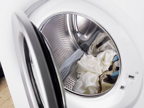 Asko washing machine ActiveDrum is gentle on your clothes