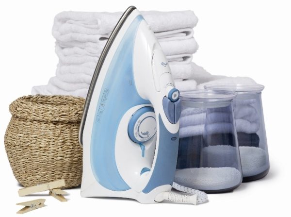 Asko iron dry program