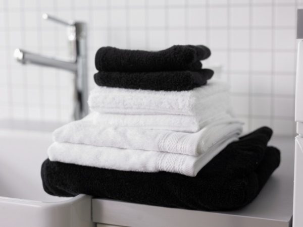 Asko terry towels drying program