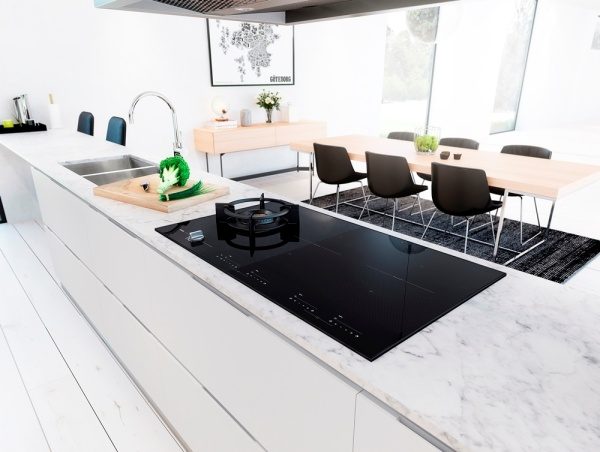 ASKO Duo Fusion Gas and Induction Cooktops nz