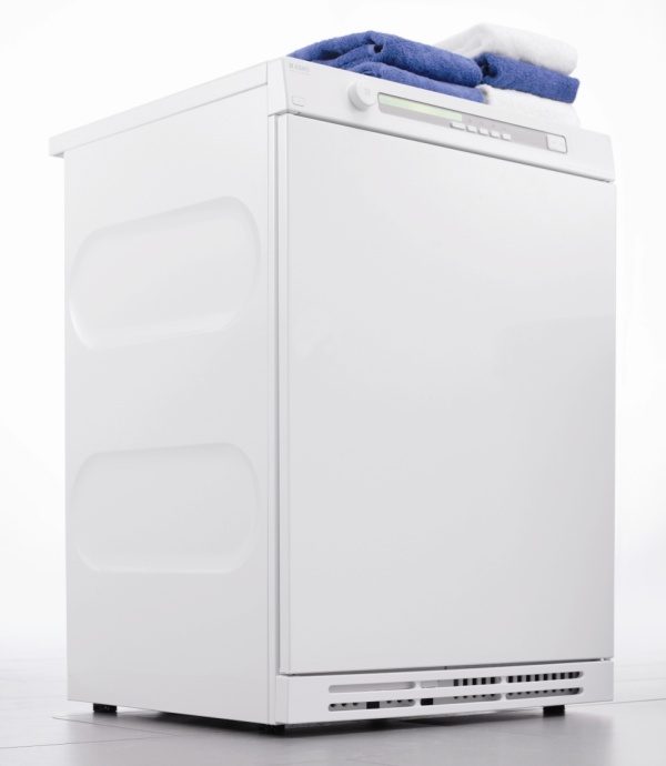 Asko 6 star energy heat pump dryer