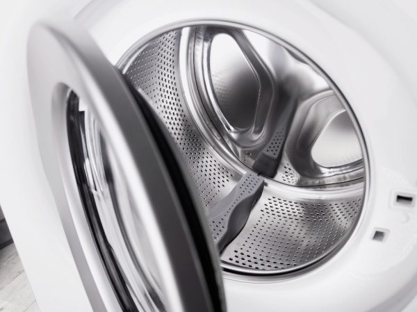 Asko washing machines require less cleaning