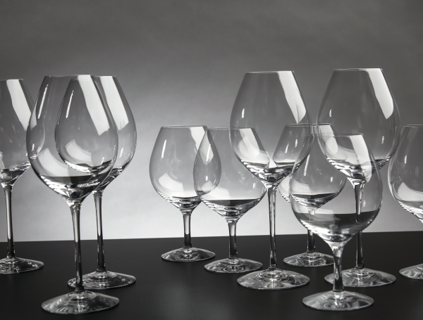 ASKO takes care your crystal glasses