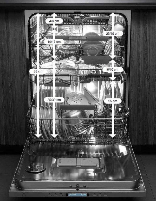 ASKO - XXL Dishwasher Range | Ultra 