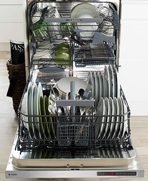 Why Asko Dishwashers Liances Usa Design Engineers Have Maximized The Loading Capacity Of Asko Dishwashers Units Boast Same Outside Dimensions As A Standard Dishwasher But Loads Can
