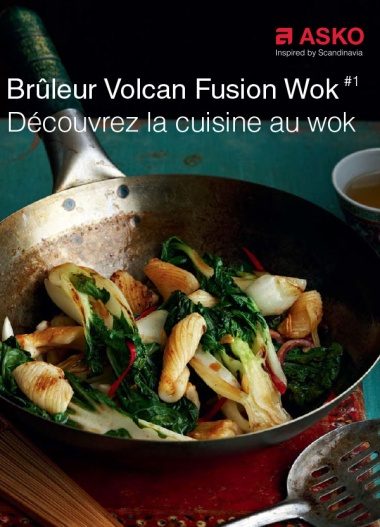 Quelques conseils pour cuisiner au wok