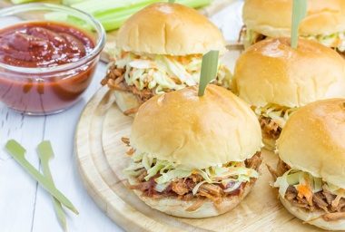 Burger Alsacien, recette ASKO