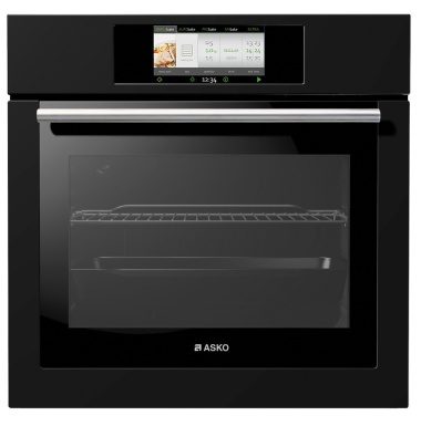 Asko Anthracite iChef