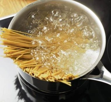 Asko cooktop boiling function