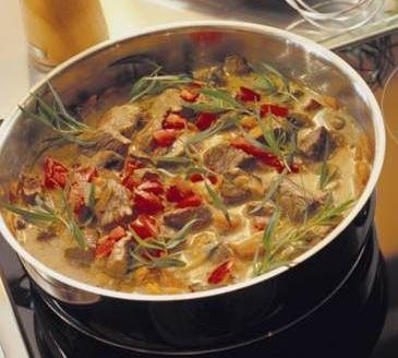 Asko cooktop keep warm function