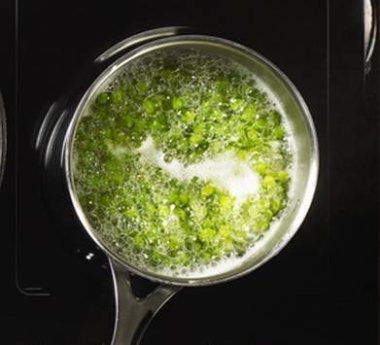 Asko cooktop simmering function