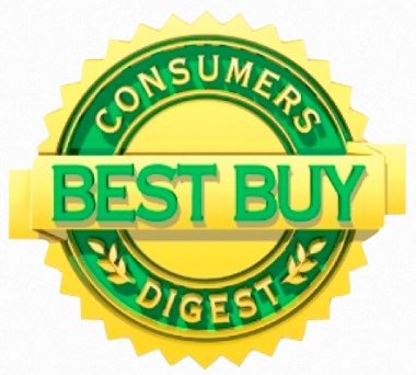 Consumers Digest Best Buy