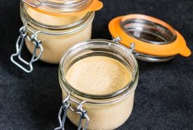 Mousse de foie de volaille, recette asko