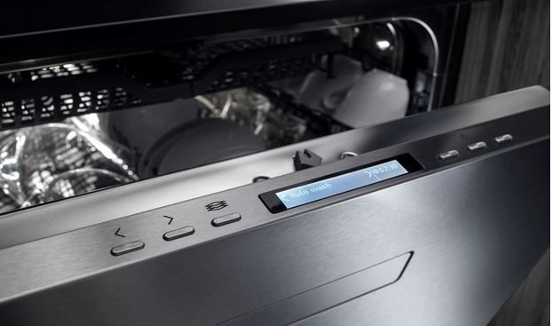 asko dishwasher control panel