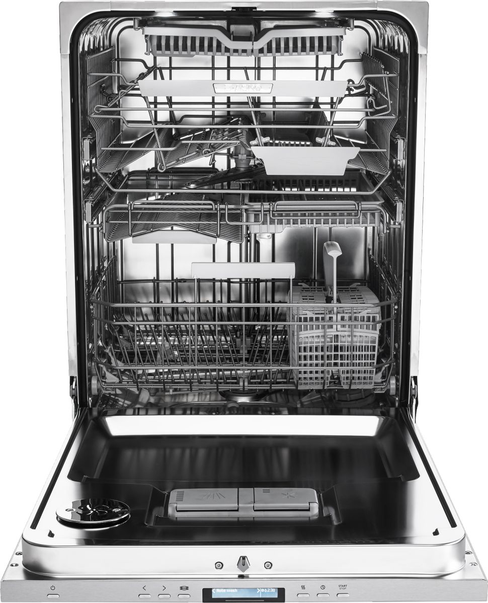 XXL 86cm Fully Integrated Dishwasher 