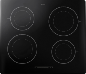 60cm Induction, 4 zone cooktop