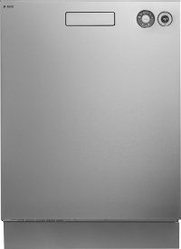 D5436XXLS XL Built In Dishwasher, Stainless Steel