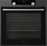 OP8687A 60 cm, Pyrolytic oven Anthracite, Craft