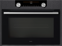 OCM8487B Craft Combi Oven, Black Steel