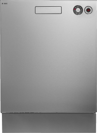 D5424S Built In Dishwasher, Stainless Steel