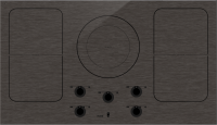 HI1994M 90 cm, Matt 2 Bridge Induction + Large 260 mm Zone