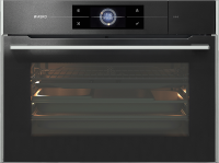 OCS8478G Elements Combi Steam Oven, Matt Black